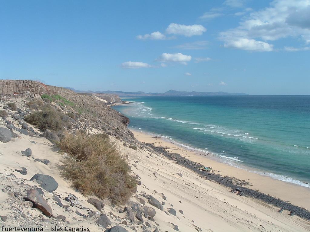 Apartamento Cotillo Playa ภายนอก รูปภาพ