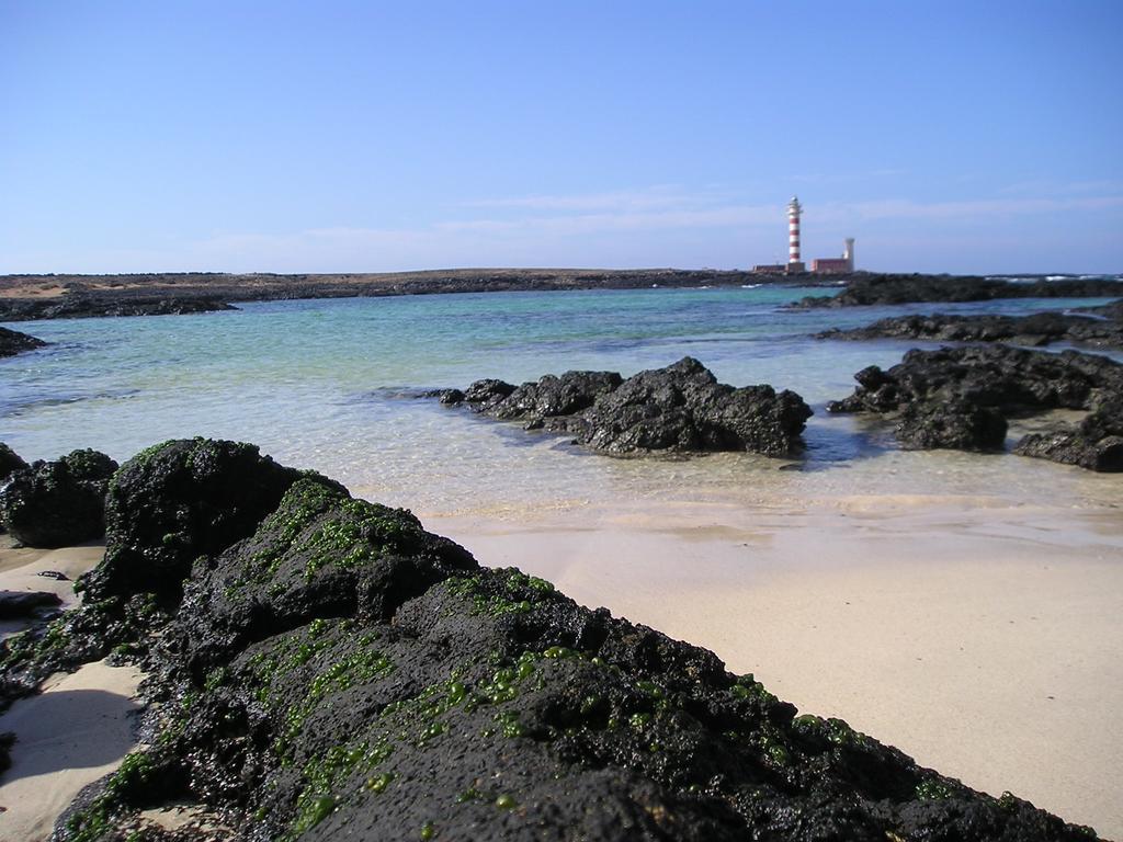 Apartamento Cotillo Playa ภายนอก รูปภาพ
