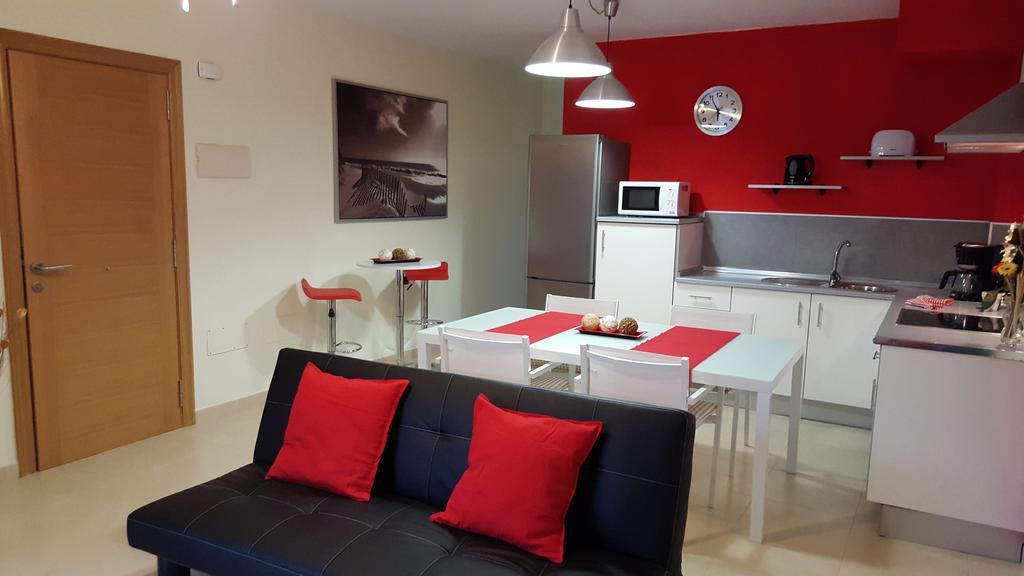 Apartamento Cotillo Playa ภายนอก รูปภาพ