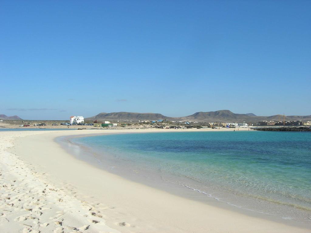 Apartamento Cotillo Playa ภายนอก รูปภาพ