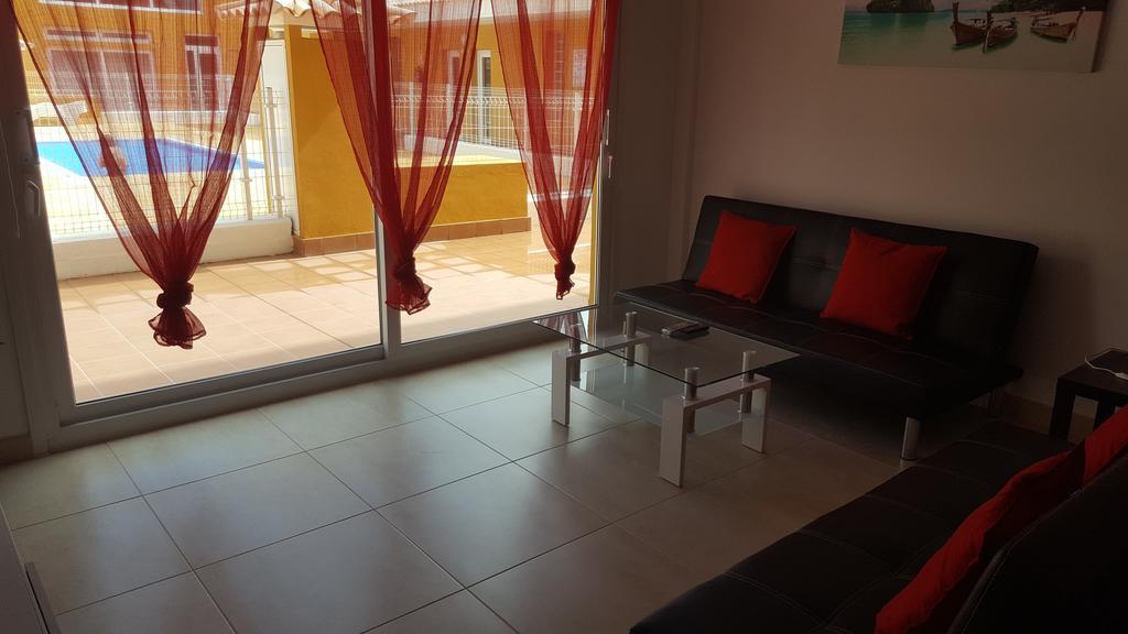 Apartamento Cotillo Playa ภายนอก รูปภาพ