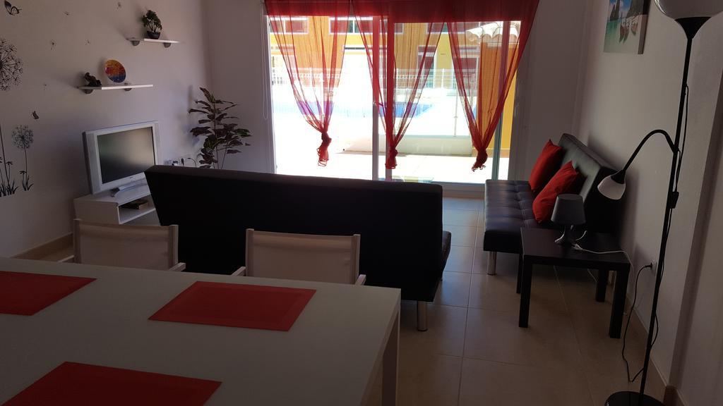 Apartamento Cotillo Playa ภายนอก รูปภาพ