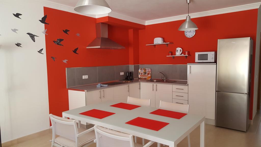 Apartamento Cotillo Playa ภายนอก รูปภาพ