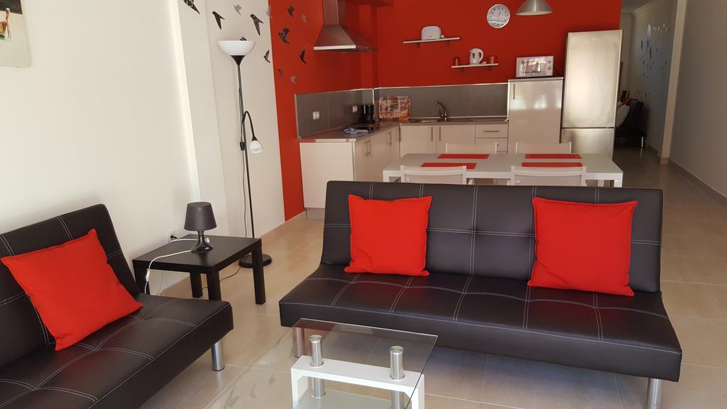 Apartamento Cotillo Playa ภายนอก รูปภาพ