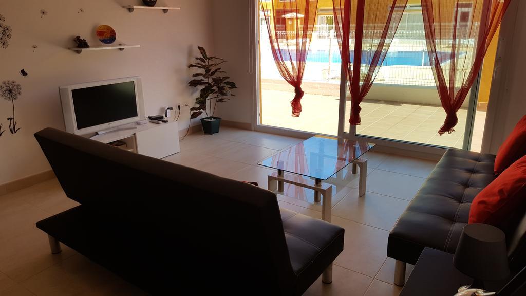 Apartamento Cotillo Playa ภายนอก รูปภาพ