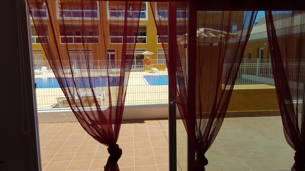 Apartamento Cotillo Playa ภายนอก รูปภาพ