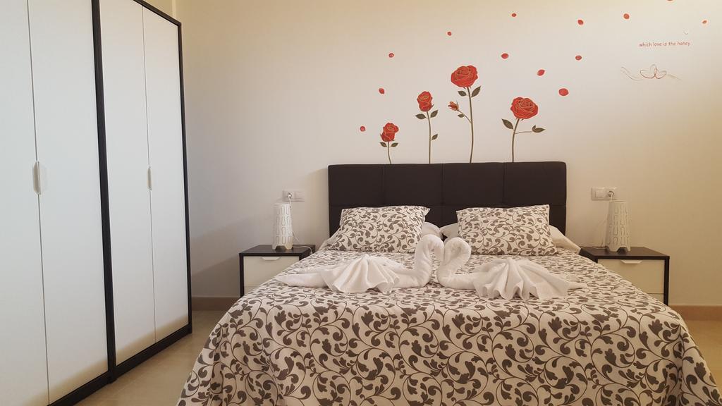 Apartamento Cotillo Playa ภายนอก รูปภาพ